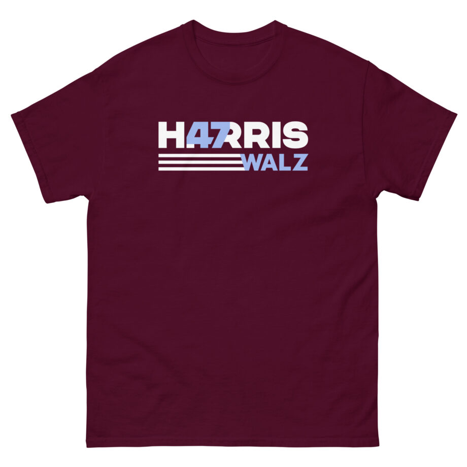 Harris Walz Unisex classic tee