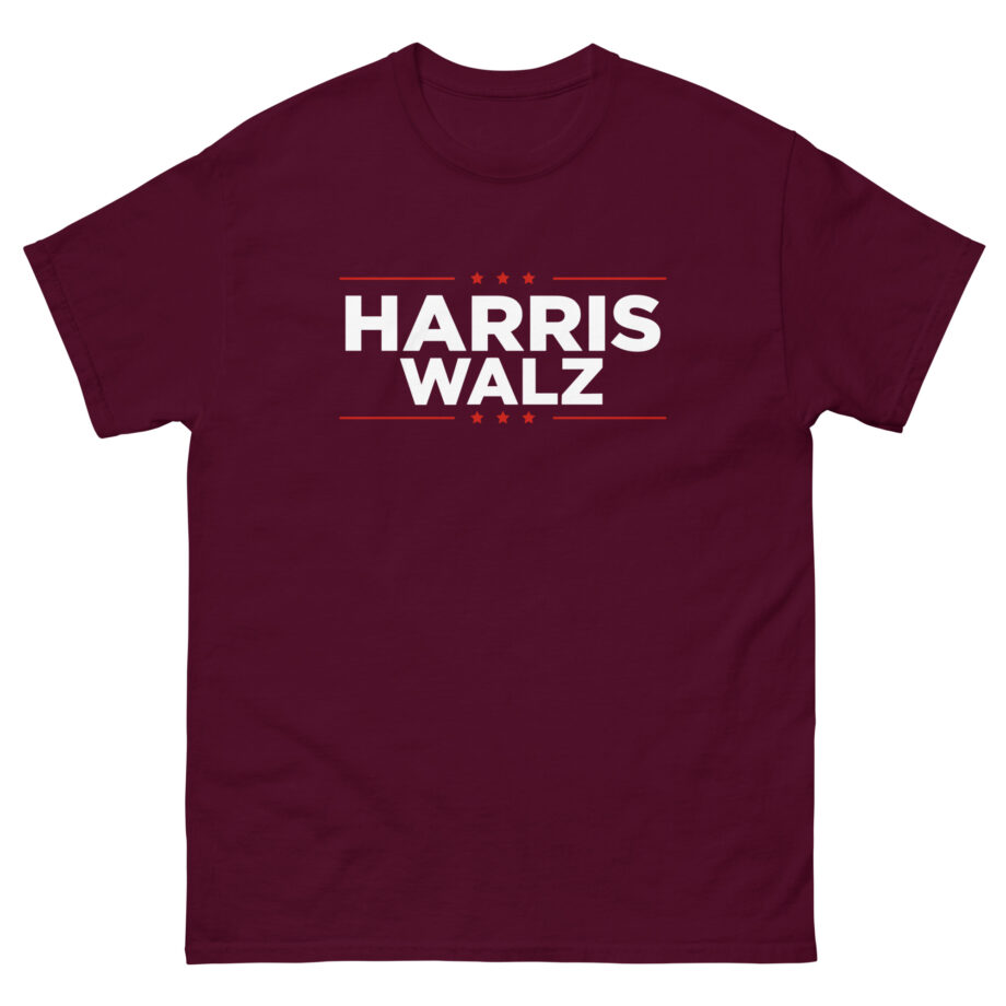 Harris Walz Unisex classic tee