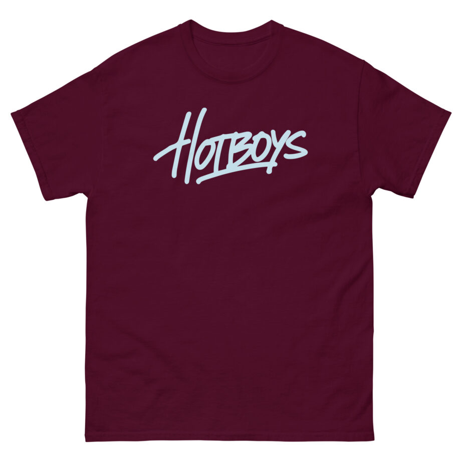 Hot Boys World Tour Unisex classic tee