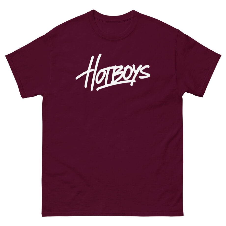 Hot Boys Unisex classic tee