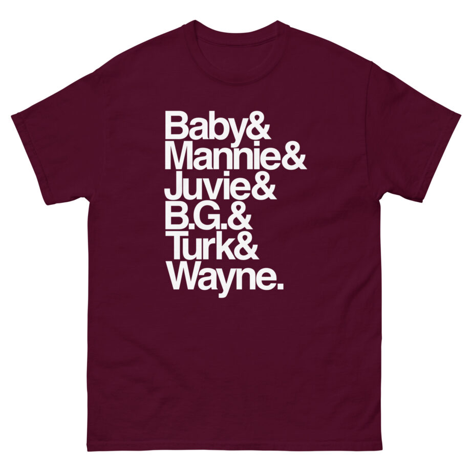 Hot Boys Unisex classic tee