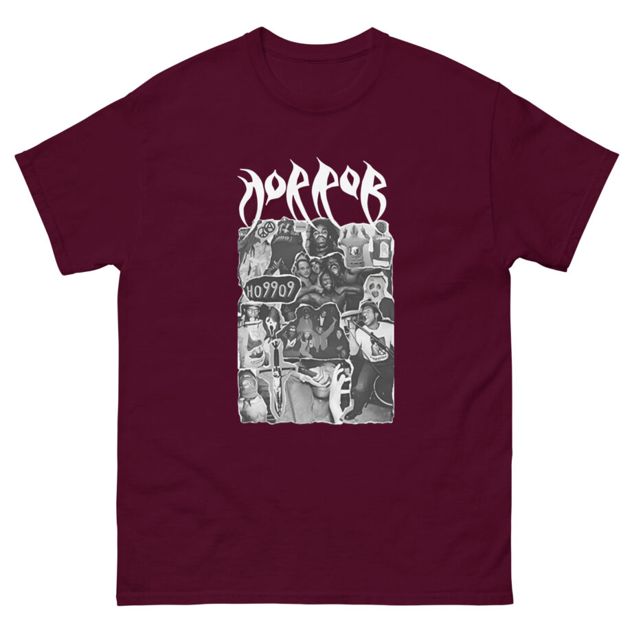 Ho99o9 Triple Nine Unisex classic tee