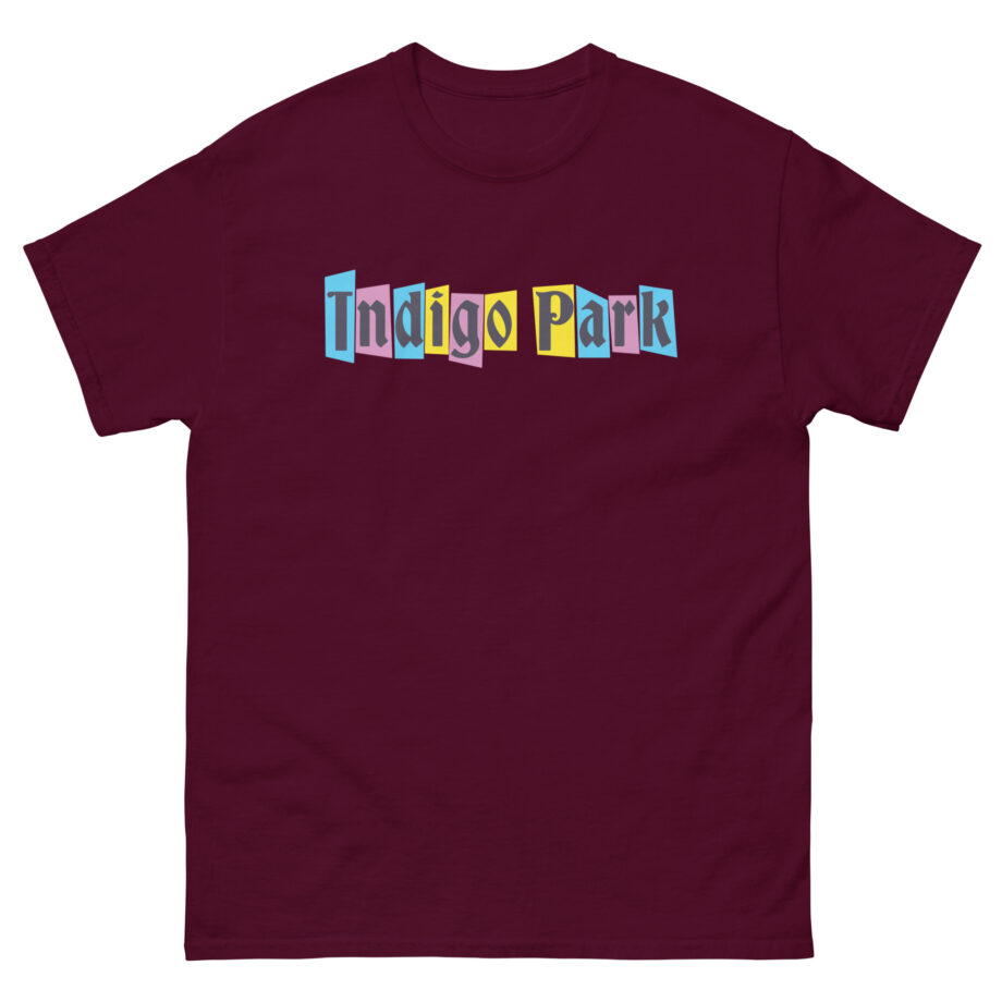 Ndigo Park Classic Logo Unisex classic tee