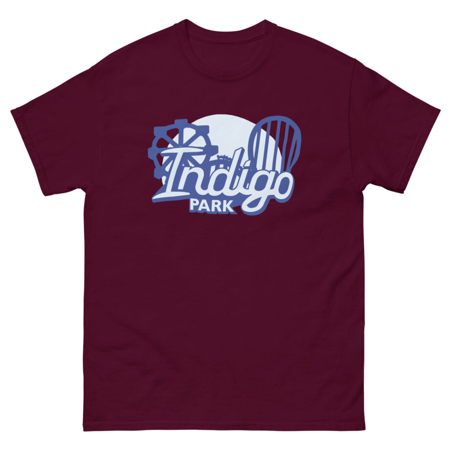 Indigo Park Logo Unisex classic tee