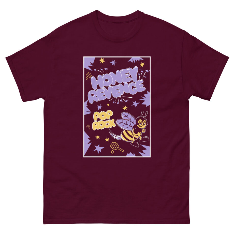 Honey Revenge Pop Rocks Unisex classic tee