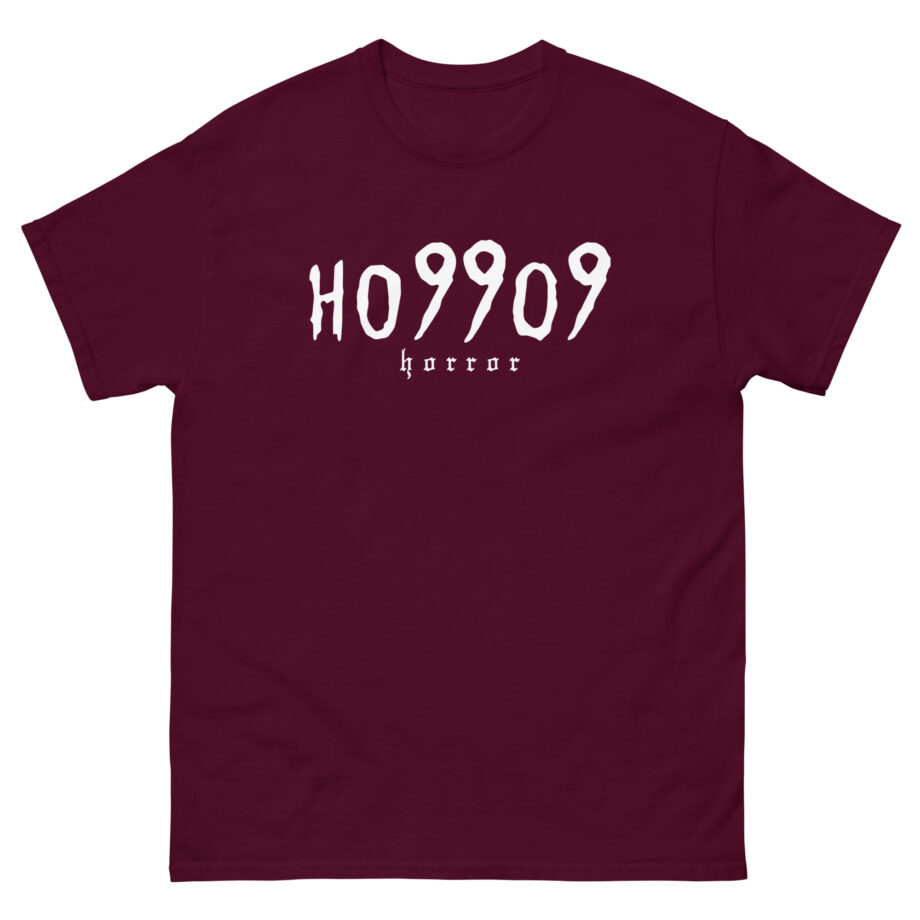 Ho99o9 Logo Unisex classic tee