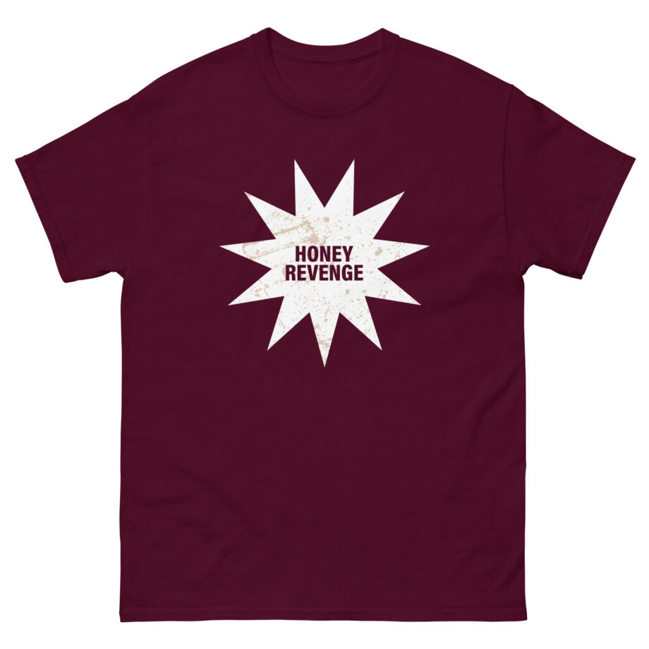 Honey Revenge Star Unisex classic tee