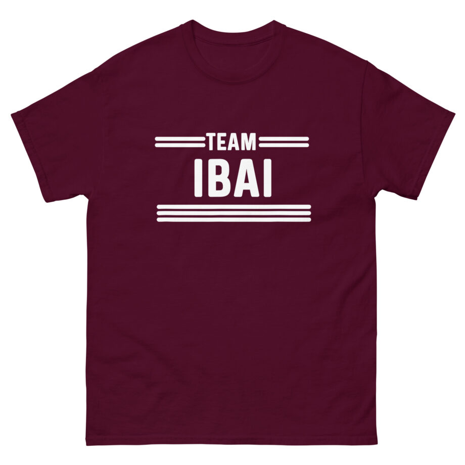 Ibai Llanos Team Unisex classic tee