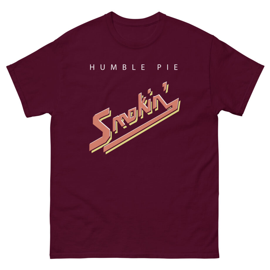 Humble Pie Album Cover Unisex classic tee