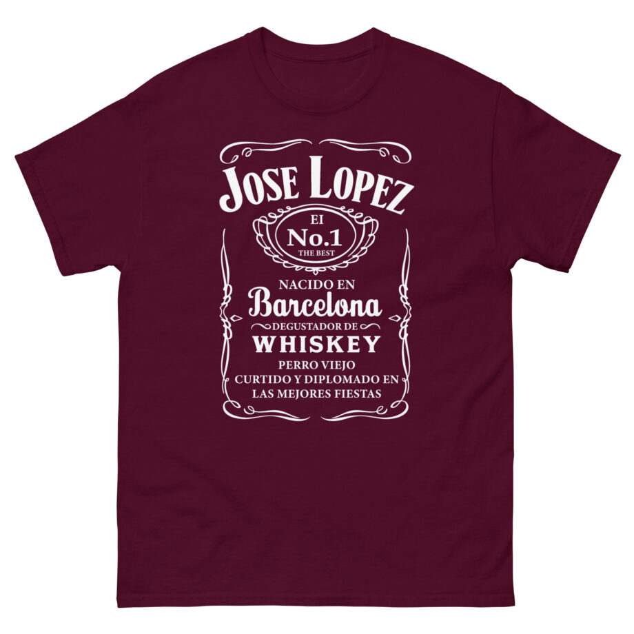 Jesse Roper Unisex classic tee