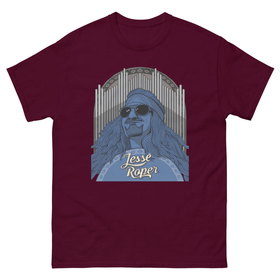 Jesse Roper Unisex classic tee