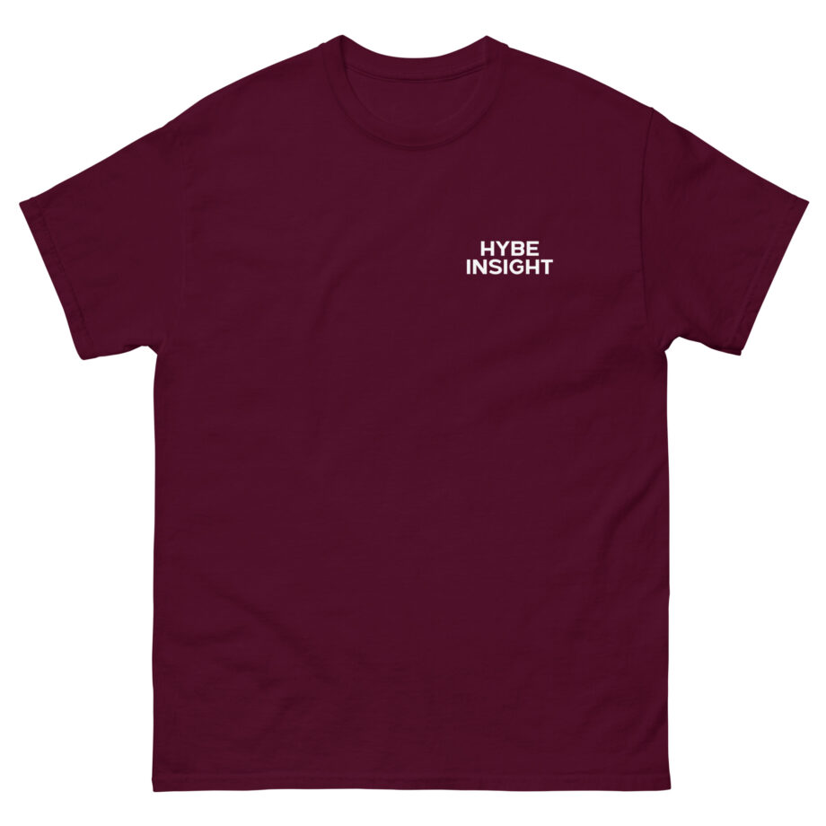Hybe Insight Unisex classic tee