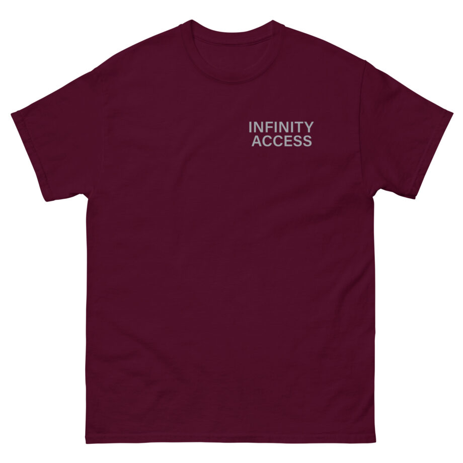 Jesse Roper Access to Infinity Unisex classic tee