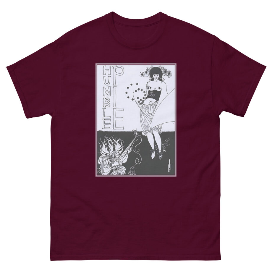 Humble Pie Beardsley Album Unisex classic tee
