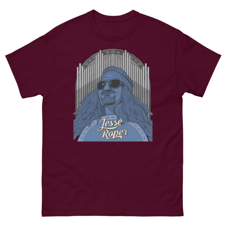 Jesse Roper Unisex classic tee