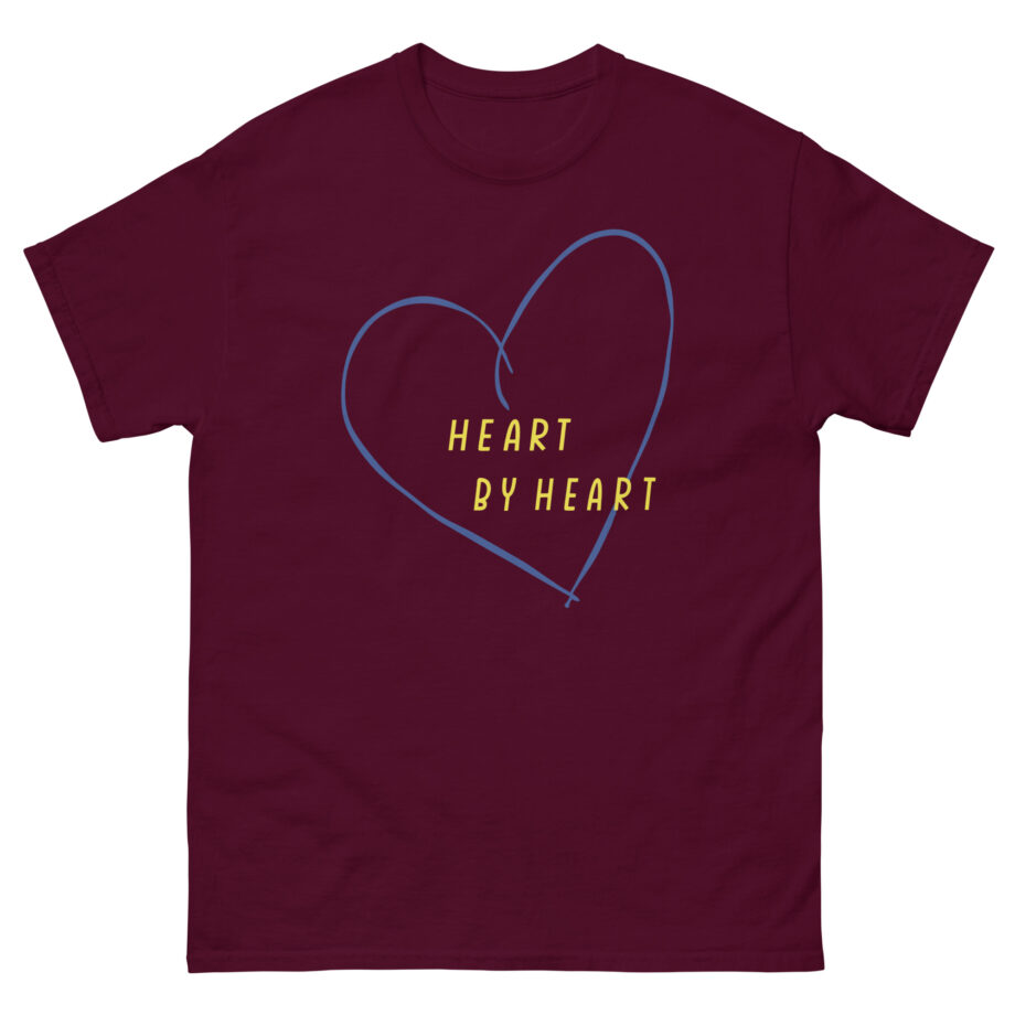 Joe Jonas Heart by Heart Unisex classic tee
