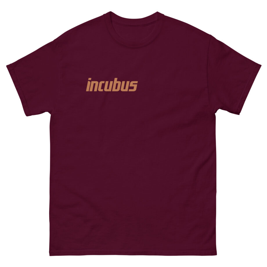 Incubus Logo Unisex classic tee