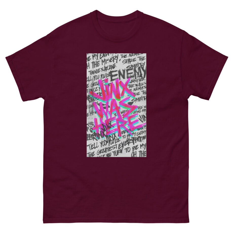Jinx Unisex classic tee