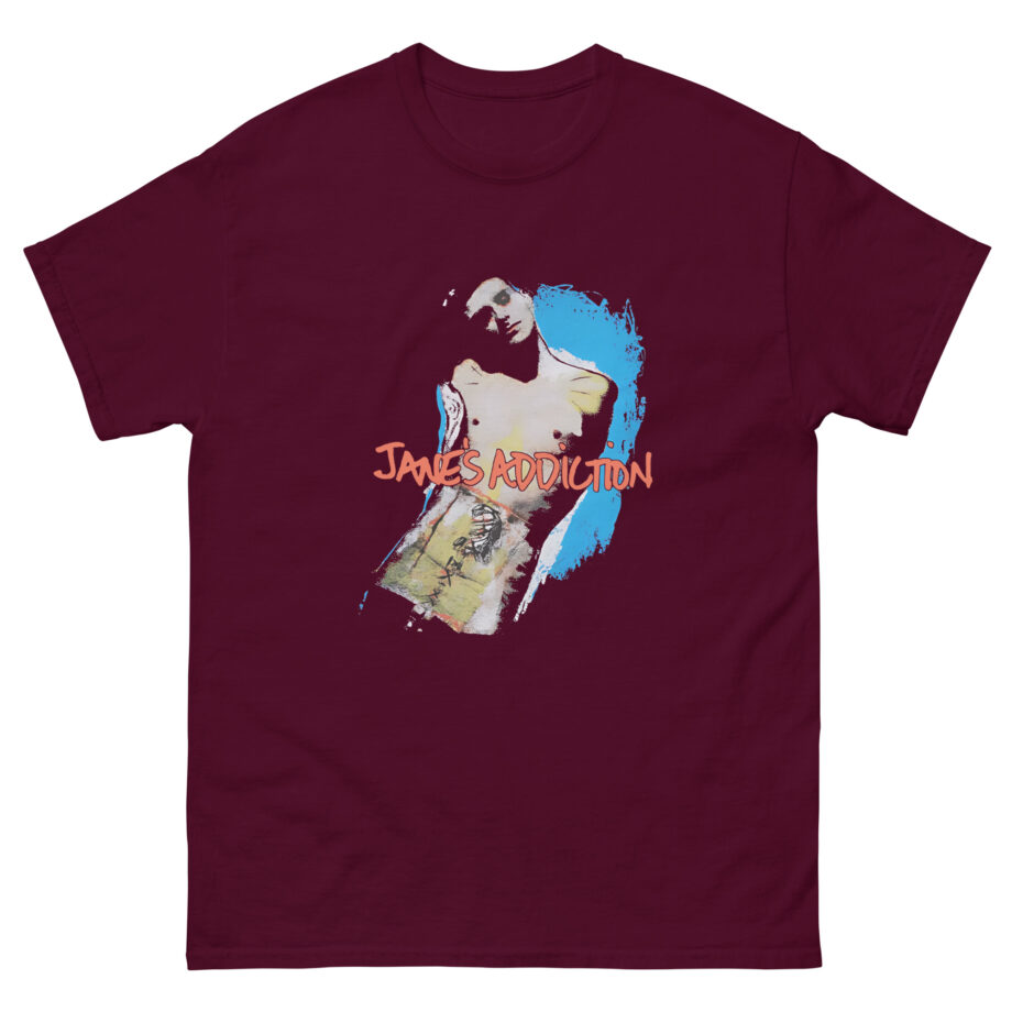 Janes Addiction Xxx Unisex classic tee