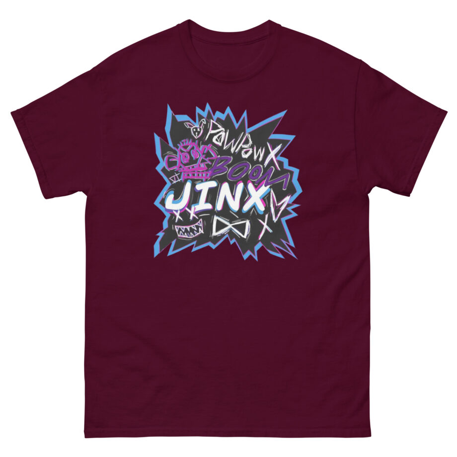 Jinx Unisex classic tee