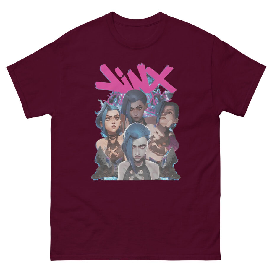 Jinx Unisex classic tee