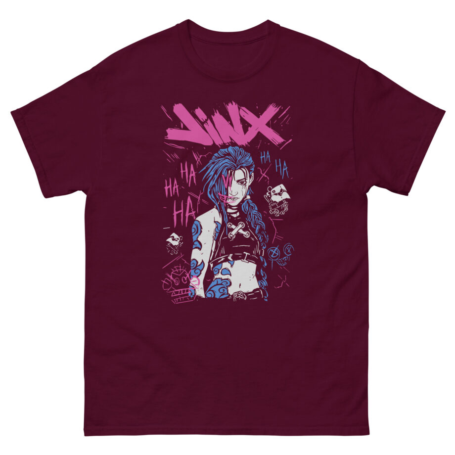 Arcane Jinx Art Unisex classic tee