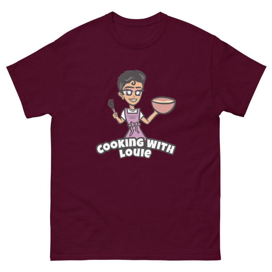 Louie Castro Unisex classic tee