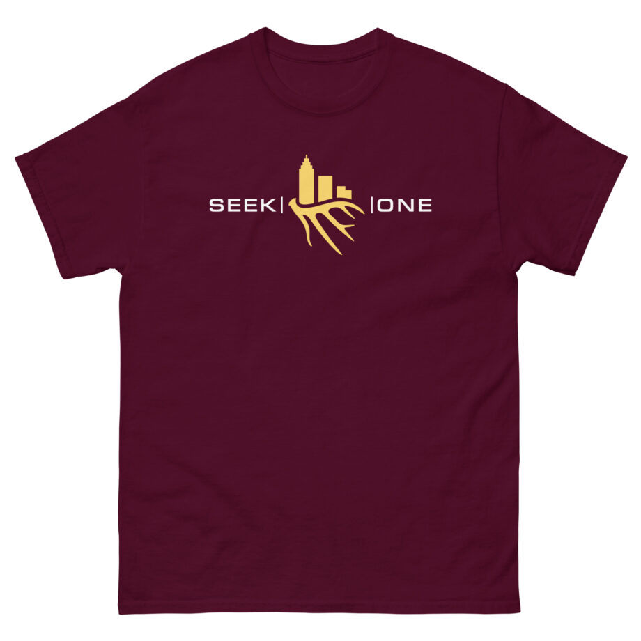Seek One OG Logo Unisex classic tee