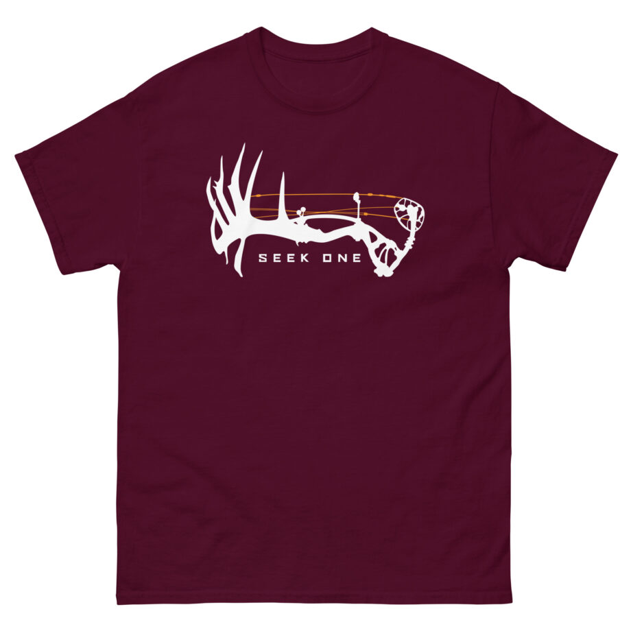 Seek One Unisex classic tee