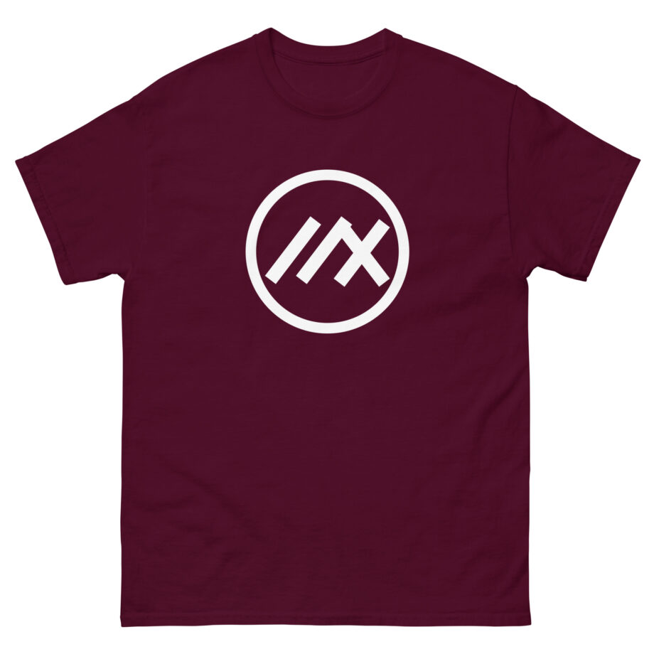 Maximo Rivano Mx Logo Unisex classic tee