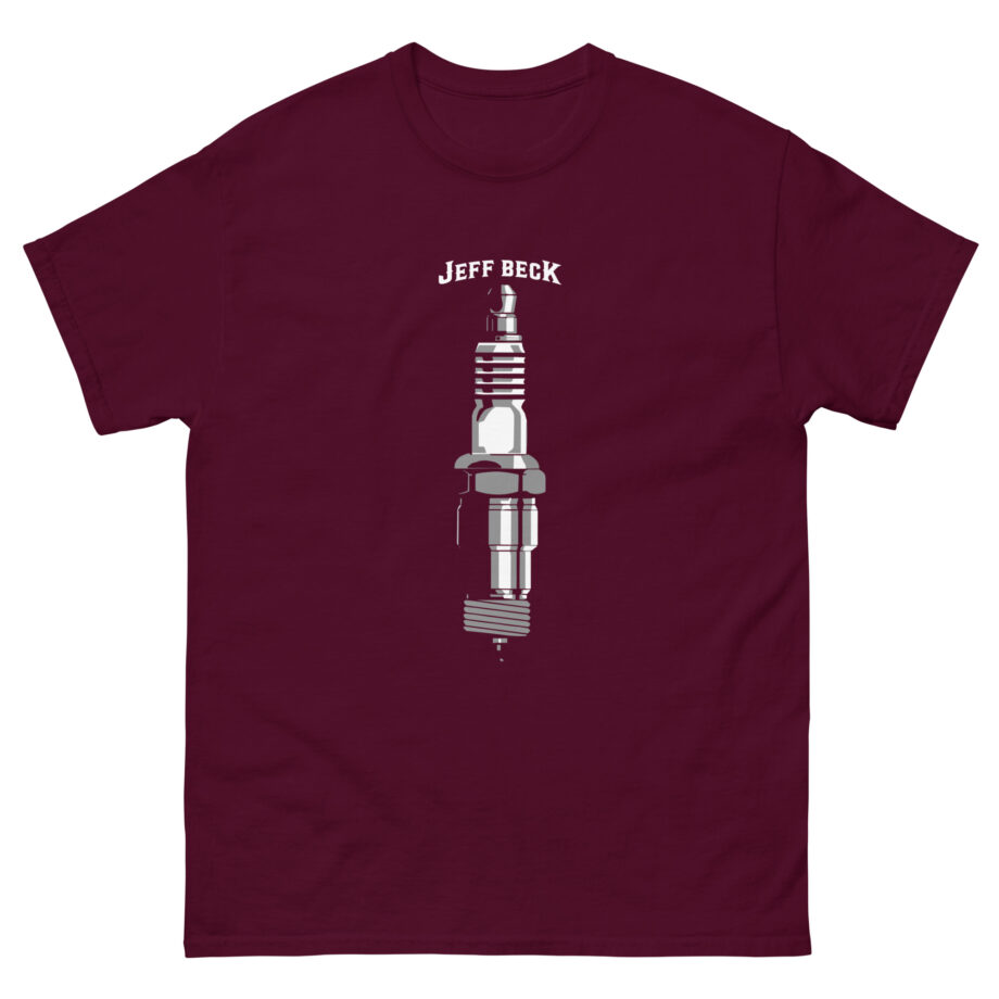 Jeff Beck Big Block Unisex classic tee