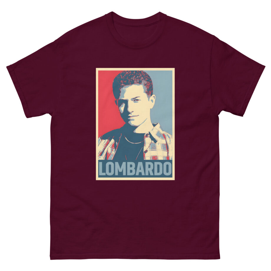 Maximo Rivano Unisex classic tee