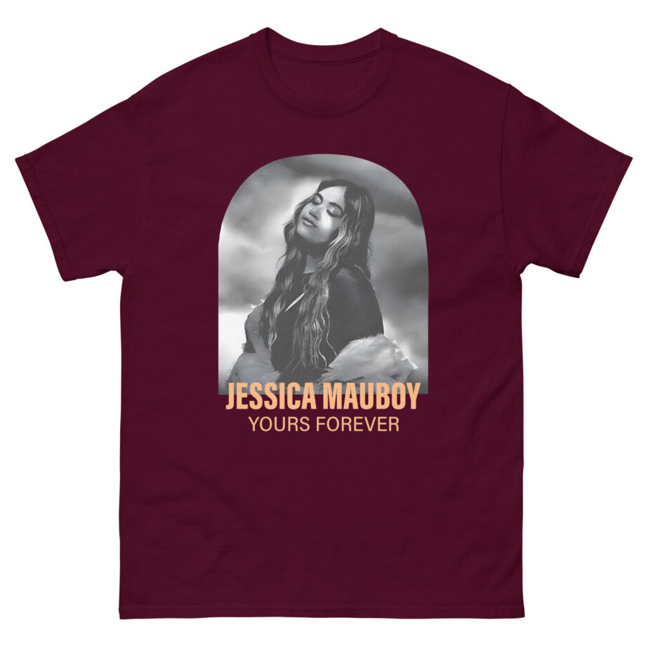 Jessica Mauboy Yours Forever Tour Unisex classic tee