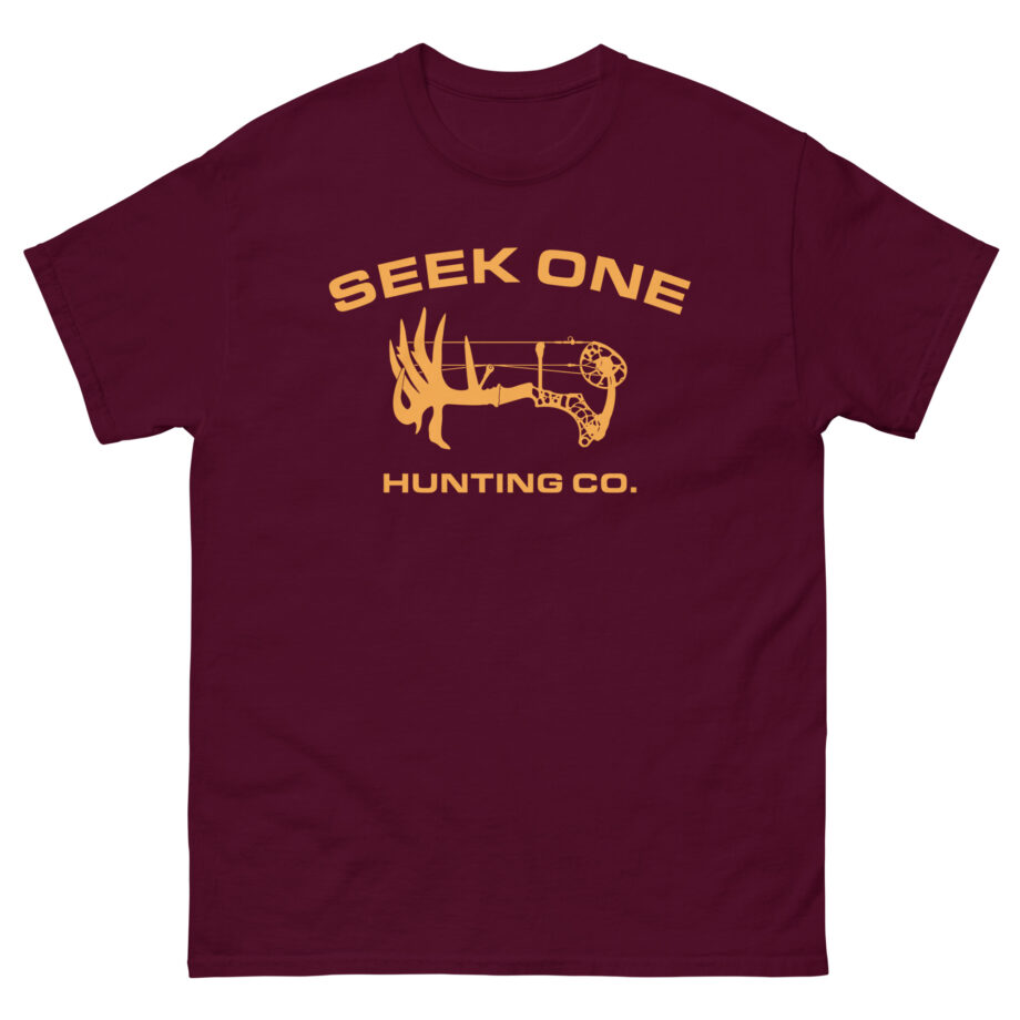 Seek One Morph Lockup Unisex classic tee