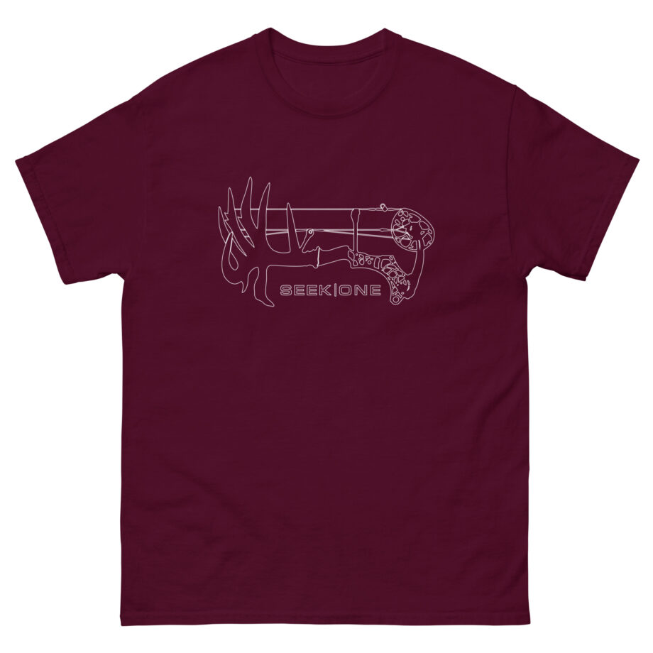 Seek One Morph Sketch Unisex classic tee