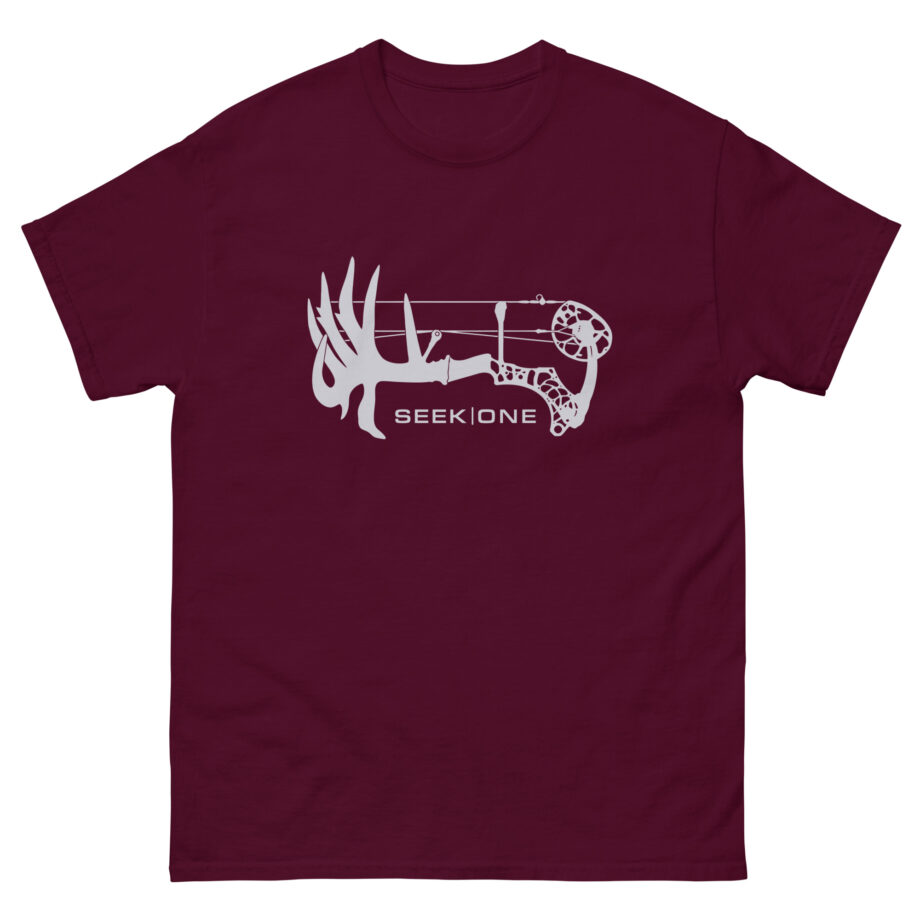 Seek One Morph Silhouette Unisex classic tee