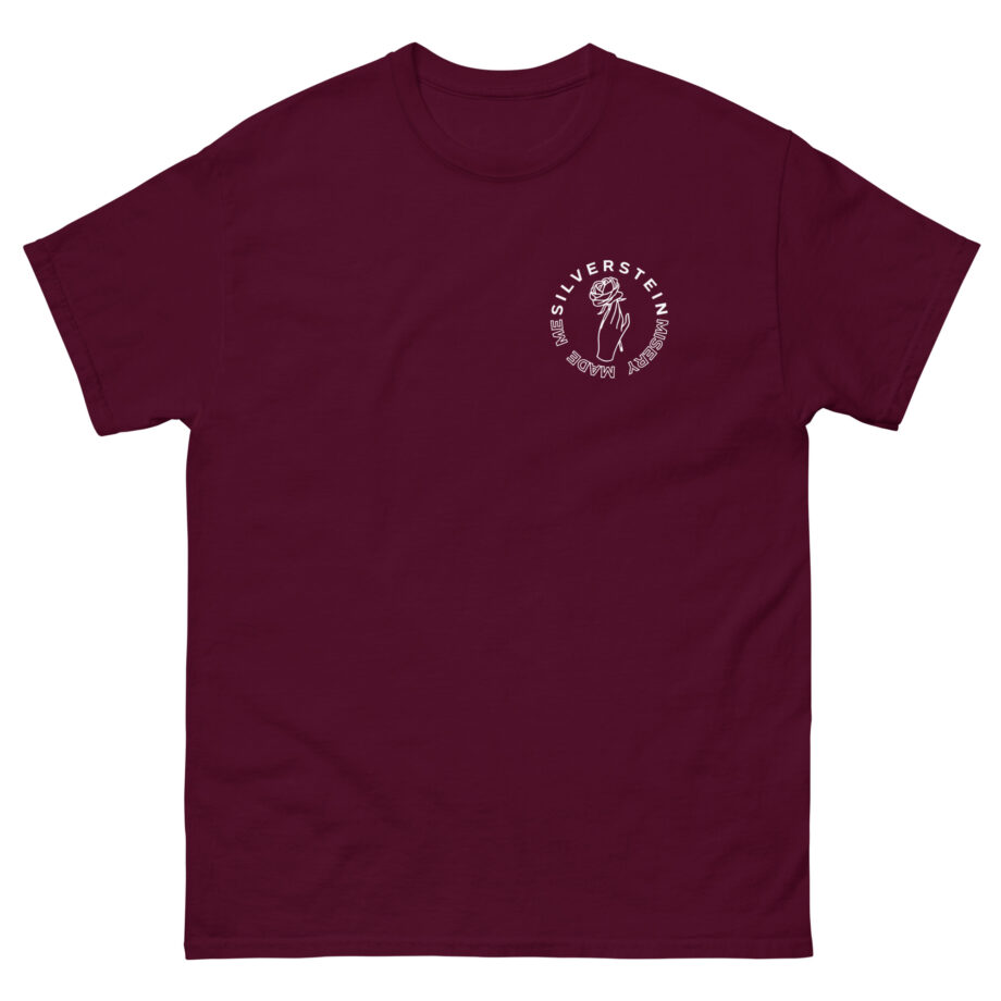 Silverstein No Control Unisex classic tee