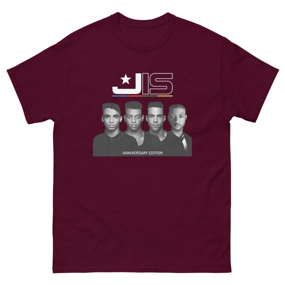 JLS J15 Anniversary Unisex classic tee
