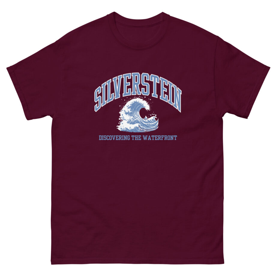 Silverstein Waterfront Unisex classic tee