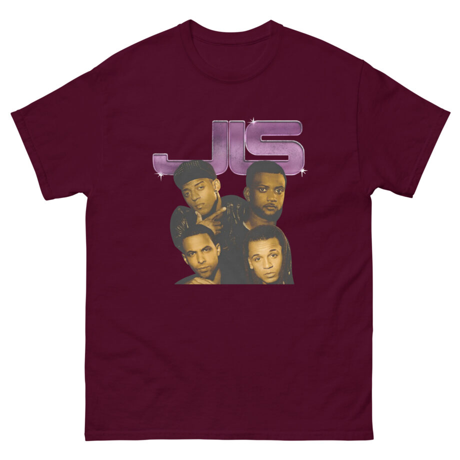 JLS Logo Unisex classic tee