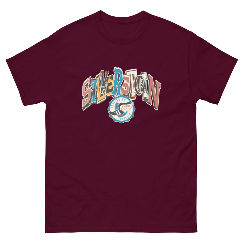 Silverstein Collegiate Unisex classic tee