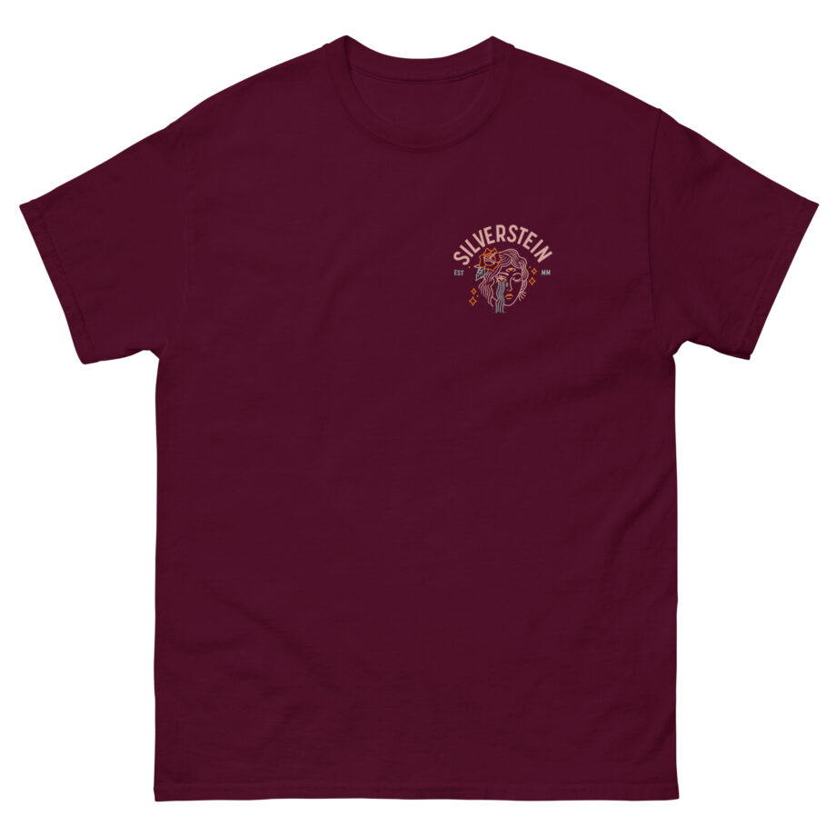 Silverstein Third Eye Unisex classic tee