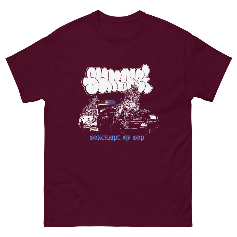 Sunami 187 Unisex classic tee
