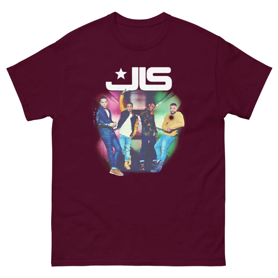 JLS Logo Unisex classic tee
