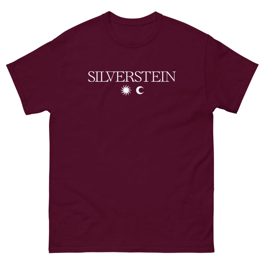 Silverstein Moon Unisex classic tee