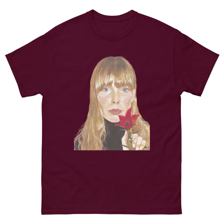 Joni Mitchell Clouds Unisex classic tee