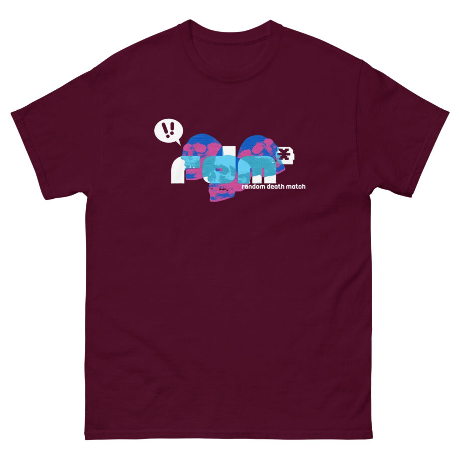 Yogscast RDM Unisex classic tee