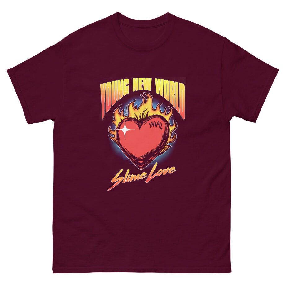 YNW Melly Slime Love Unisex classic tee