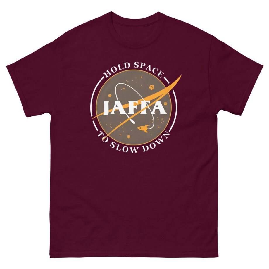 Yogscast Jaffa Space Agency Unisex classic tee