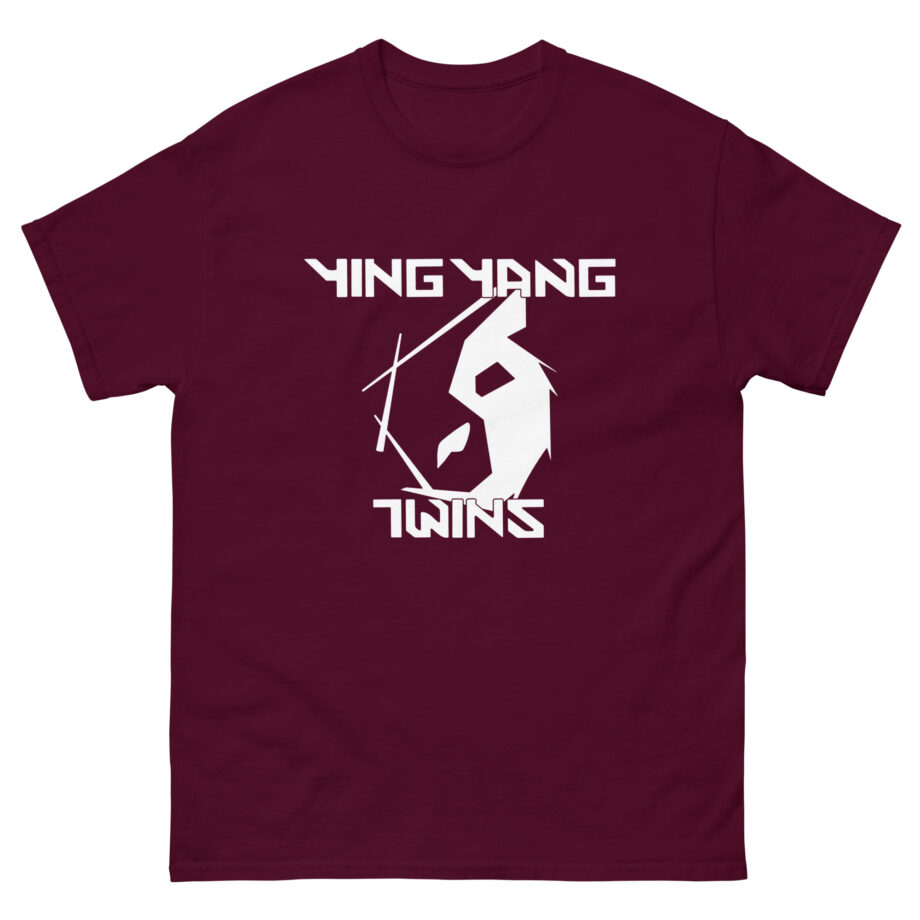 Ying Yang Twins Unisex classic tee